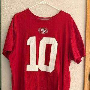 49rs Garoppolo T-Shirt